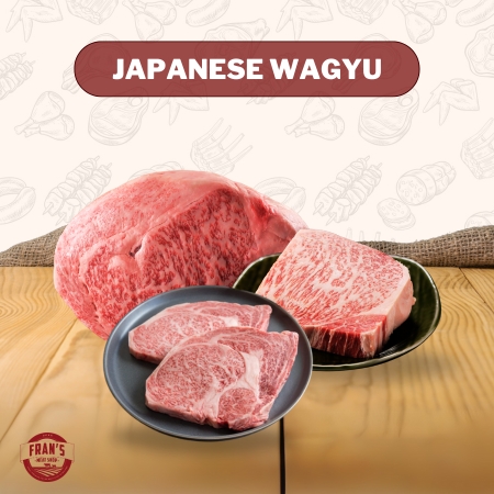 Daging Wagyu