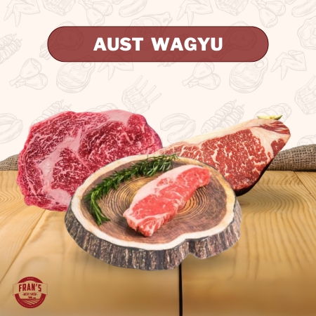 Aust Wagyu