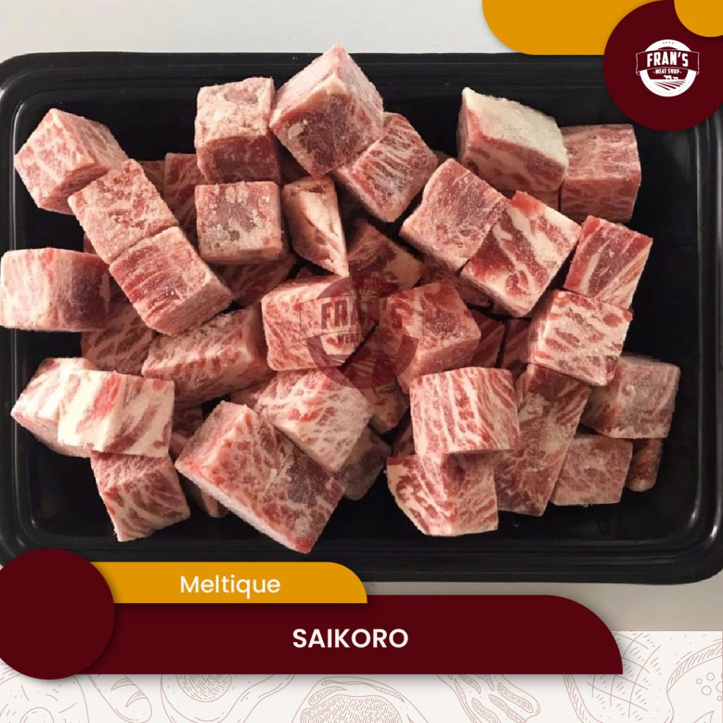 daging saikoro