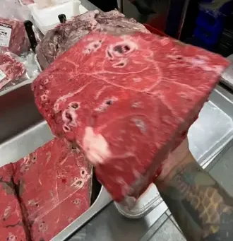 BEEF LUNG
