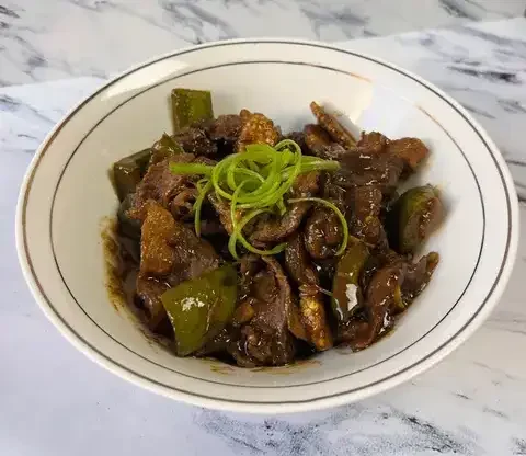 sapi lada hitam