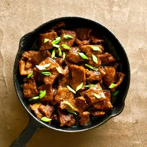 oseng daging sapi