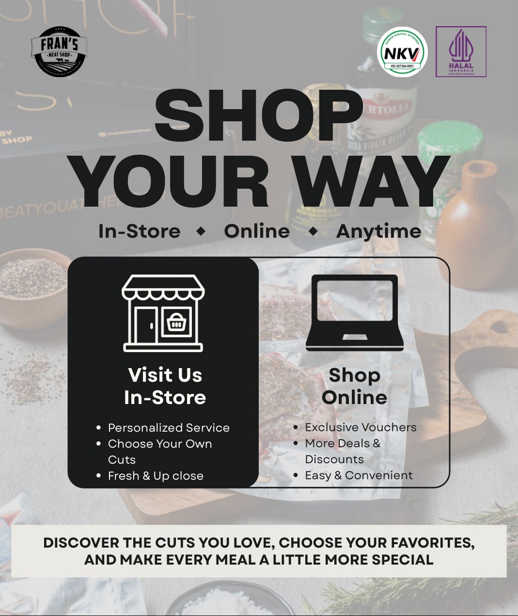 shop